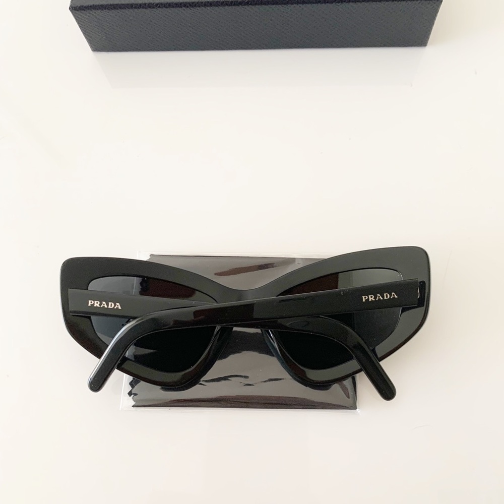 Prada Sunglasses, New - Picture 6 of 11